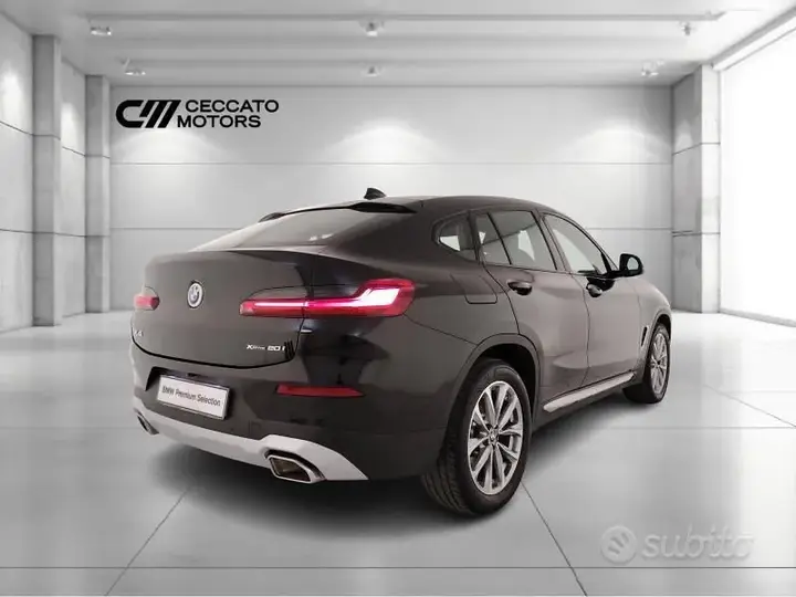 BMW X4 2023 photo 4