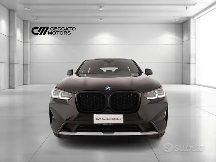 BMW X4 2023 photo 2