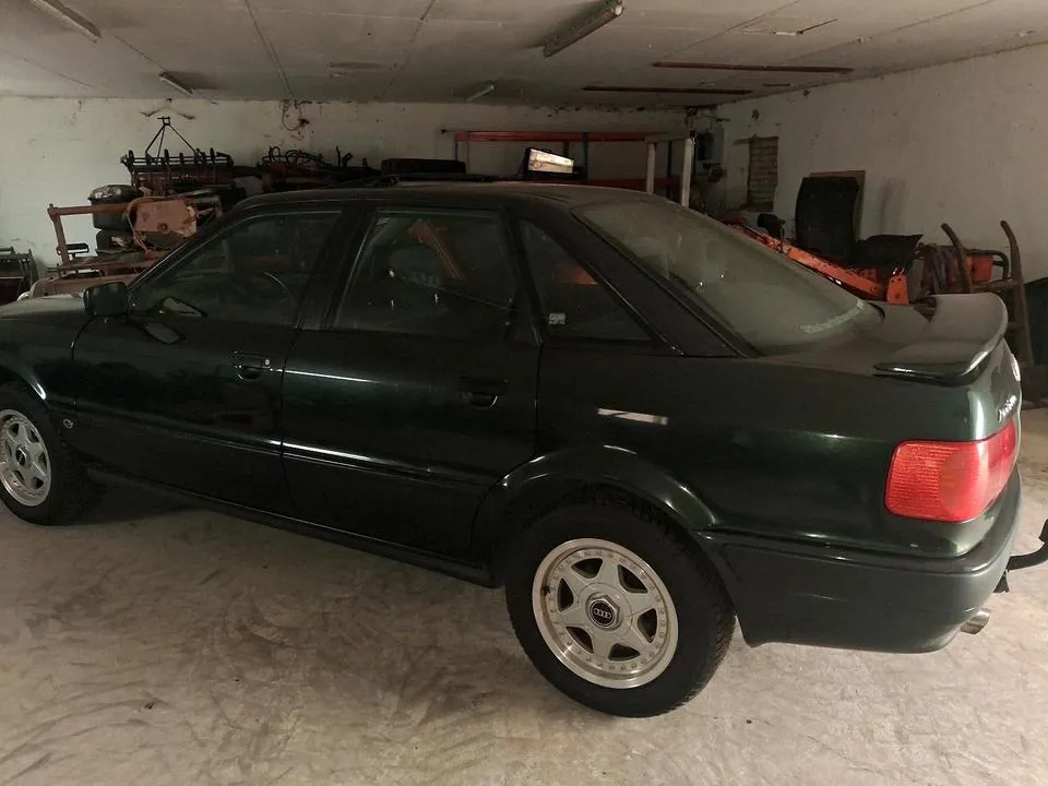Audi 80 B4