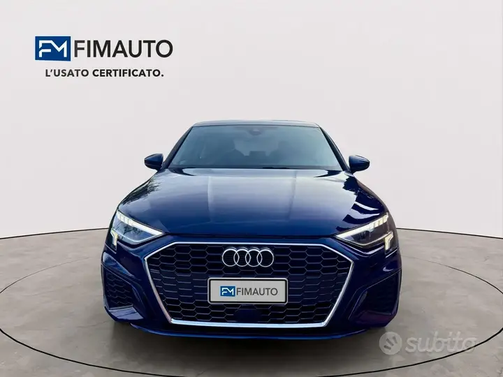 Audi A3 2022 photo 2