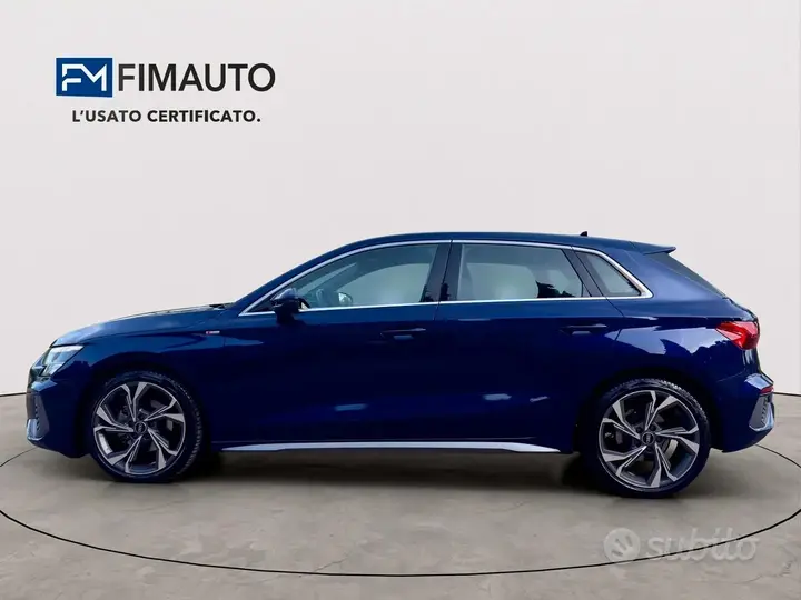 Audi A3 2022 photo 4