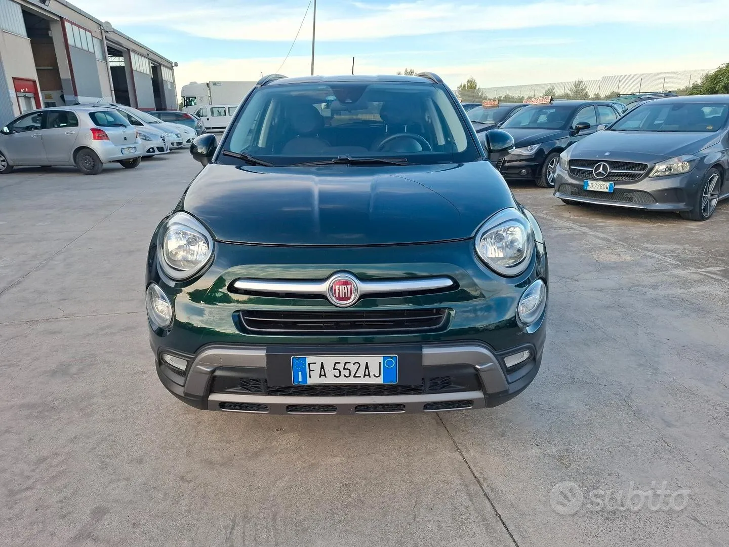 Fiat 500X