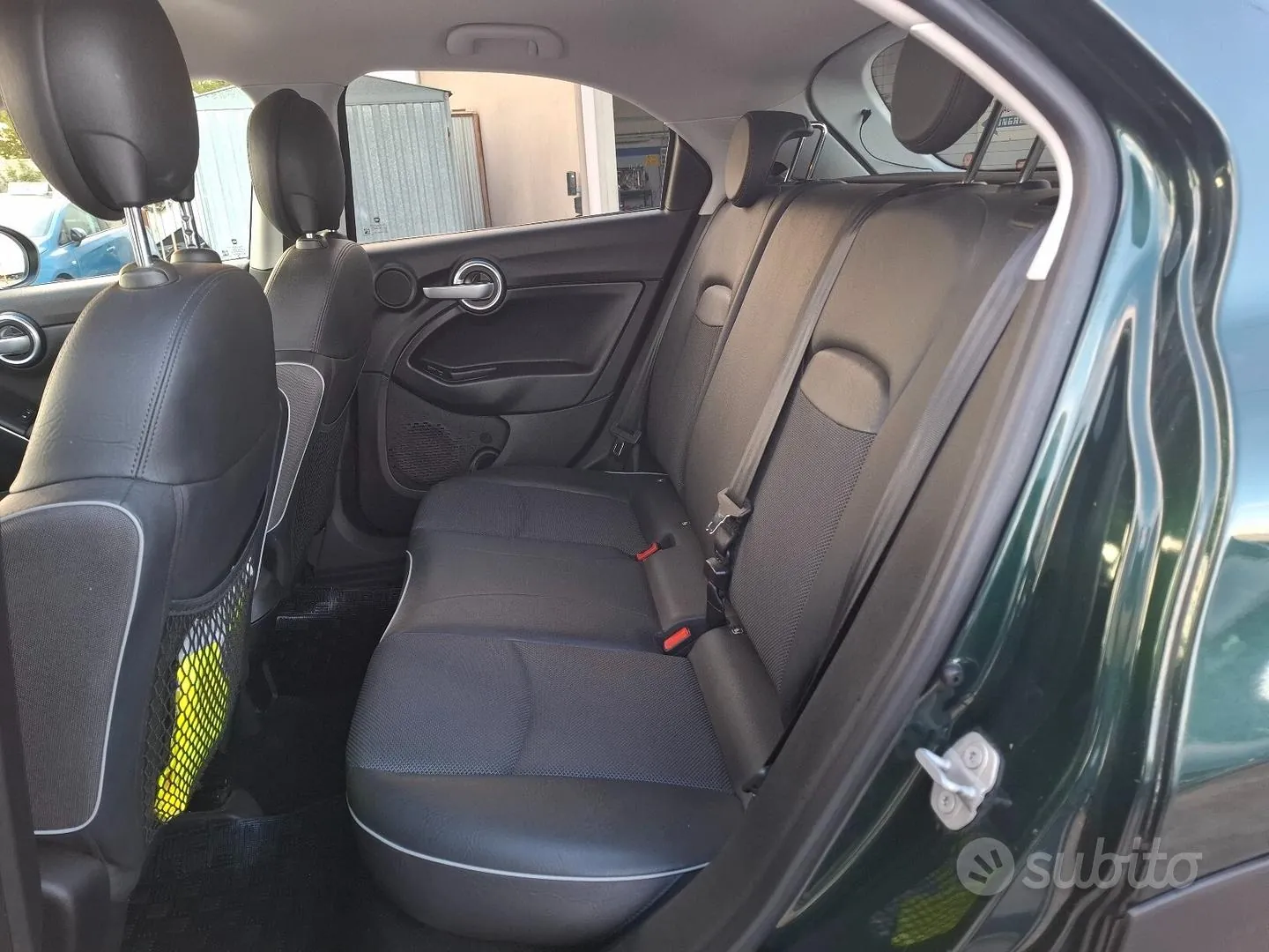 Fiat 500X 2015 photo 5