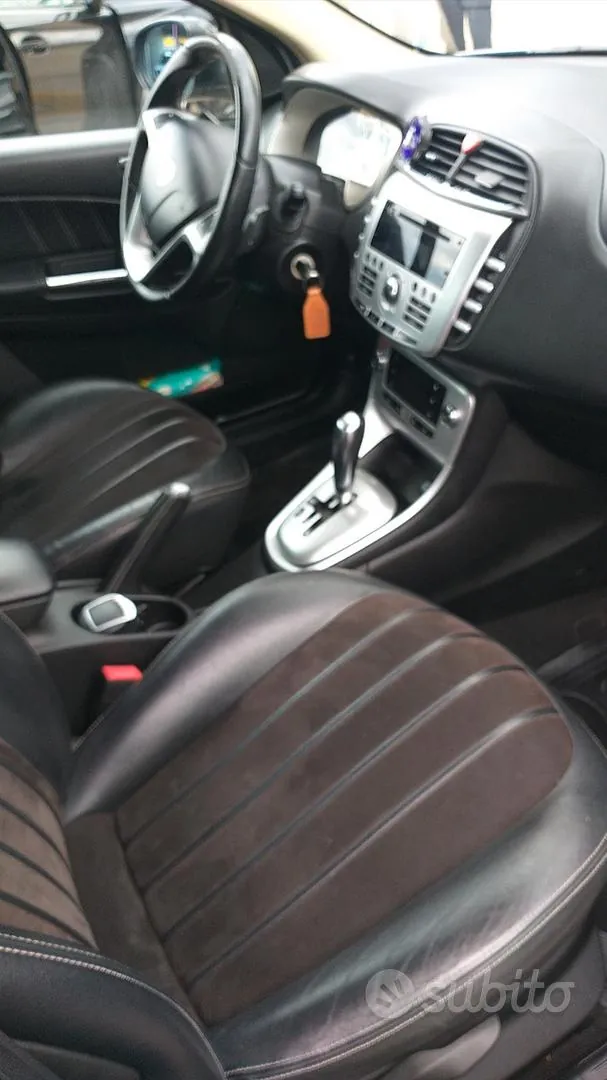 Lancia Delta 2009 photo 3