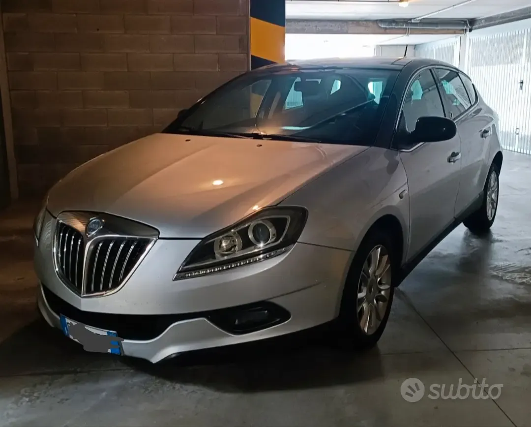 Lancia Delta