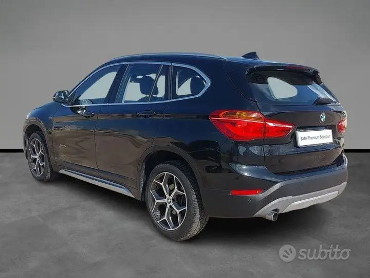 BMW X1 2018 photo 3