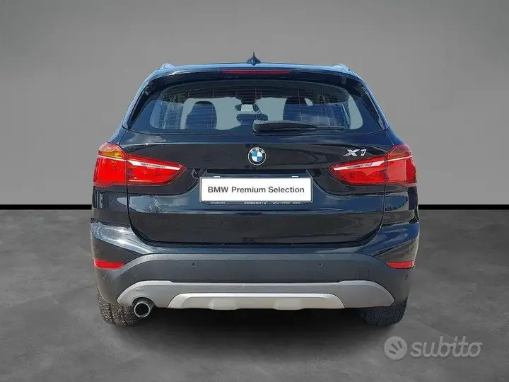 BMW X1 2018 photo 4