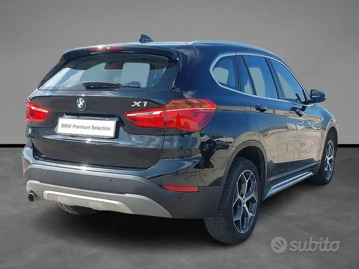 BMW X1 2018 photo 5
