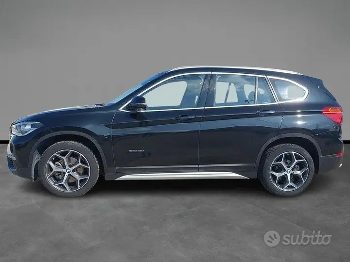 BMW X1 2018 photo 2