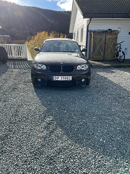 BMW 120D 2008 photo 2