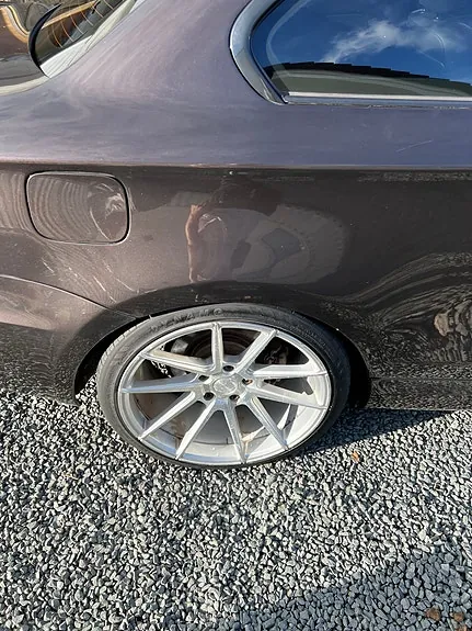 BMW 120D 2008 photo 4