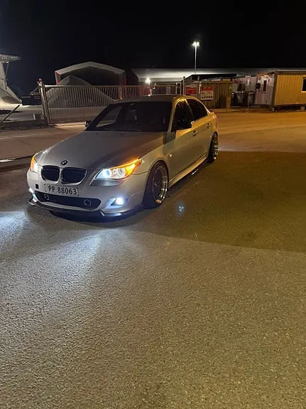 BMW 525D 2007 photo 3