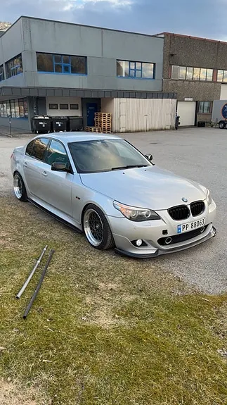 BMW 525D 2007 photo 4