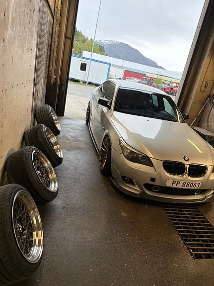 BMW 525D 2007 photo 5