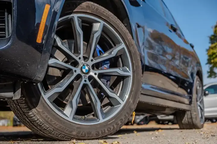 BMW X3 2019 photo 5
