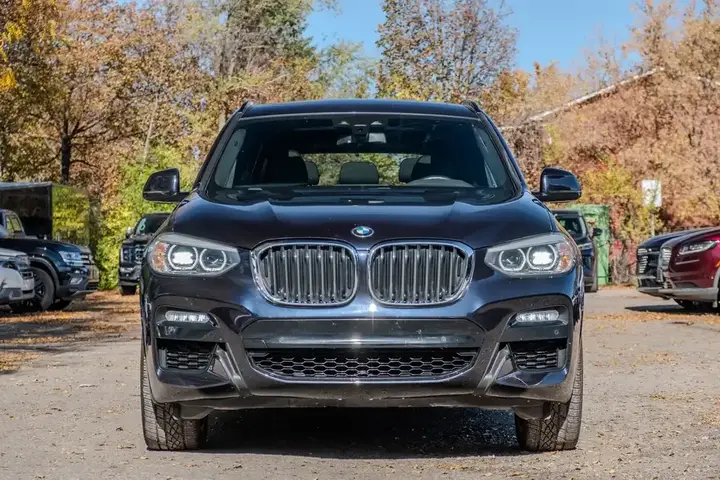 BMW X3 2019 photo 4