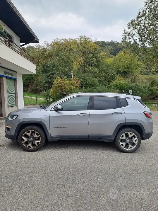 Jeep Compass 2018 photo 2