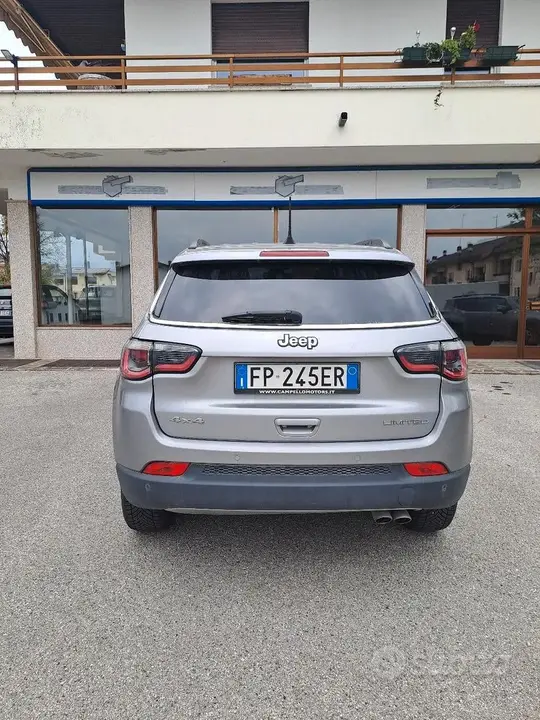 Jeep Compass 2018 photo 3