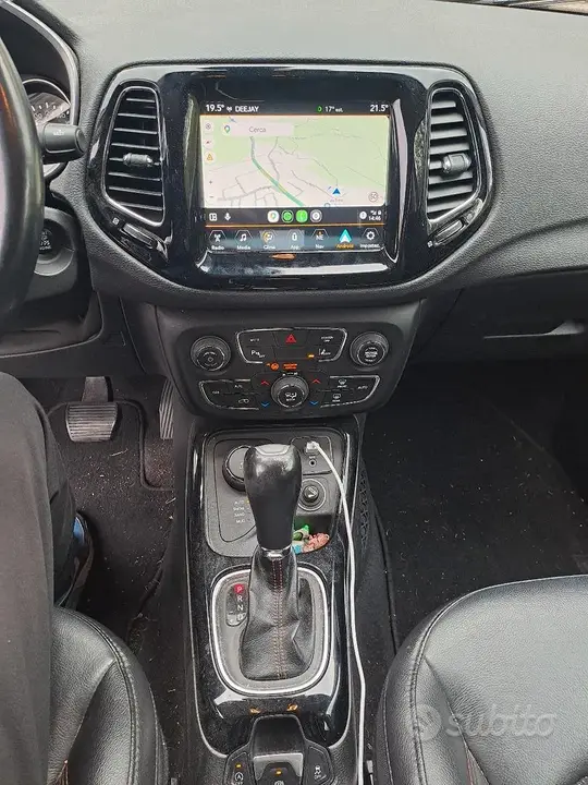 Jeep Compass 2018 photo 5