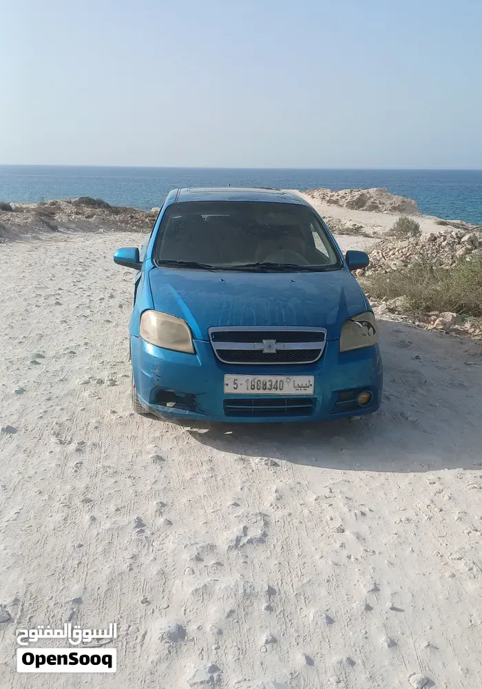 Chevrolet Aveo