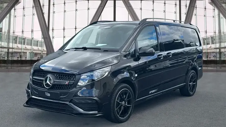 Mercedes-Benz Vito photo 3