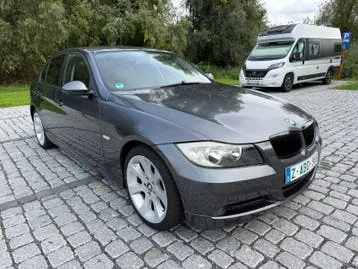 BMW 318I 2006 photo 3