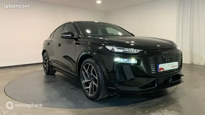 Audi Q6 2026 photo 3