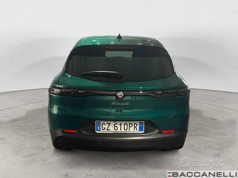 Alfa Romeo Tonale 2025 photo 4