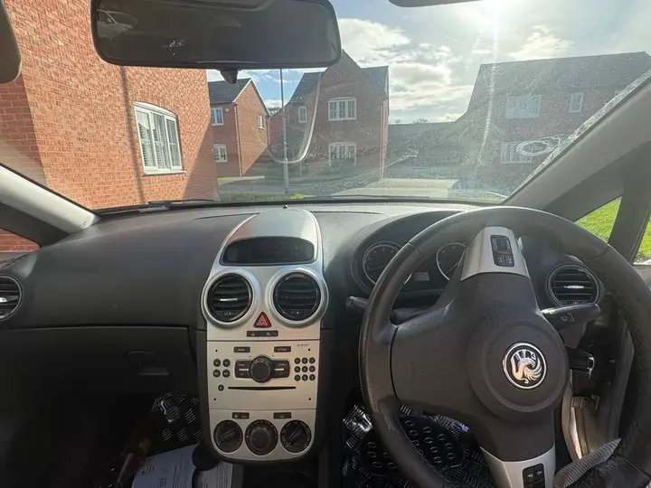 Vauxhall Corsa 2008 photo 4