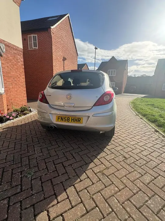 Vauxhall Corsa 2008 photo 5