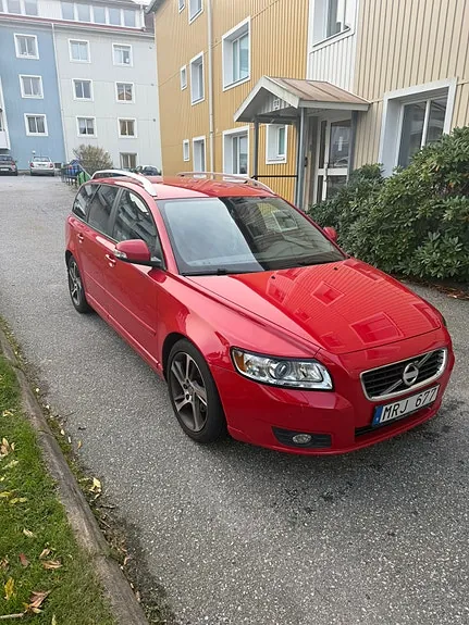 Volvo V50 2012 photo 3