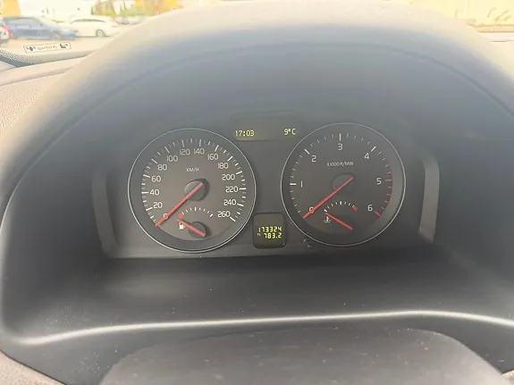 Volvo V50 2012 photo 5