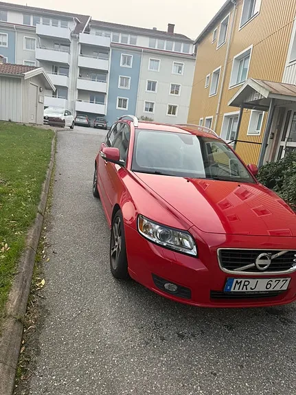 Volvo V50 2012 photo 4