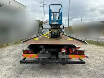 Mercedes-Benz Atego 2011 photo 3