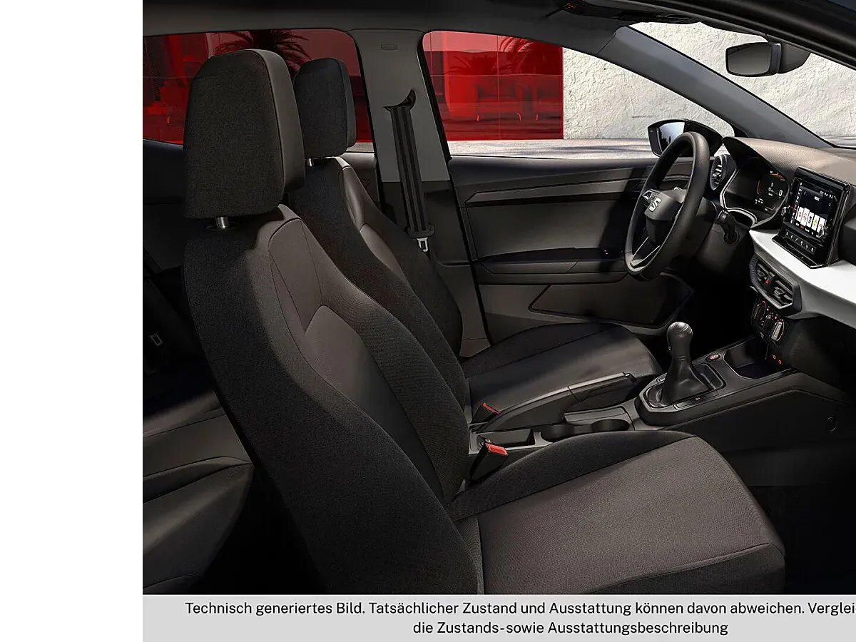 Seat Ibiza 2026 photo 3