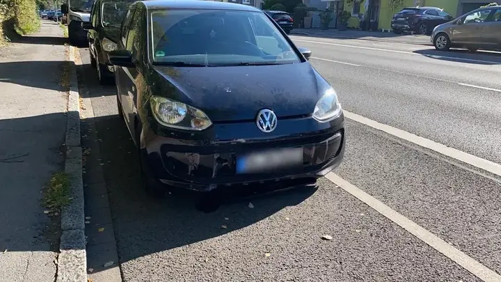 Volkswagen Up