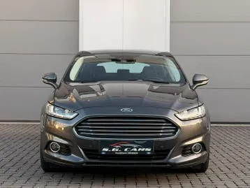 Ford Mondeo 2015 photo 3