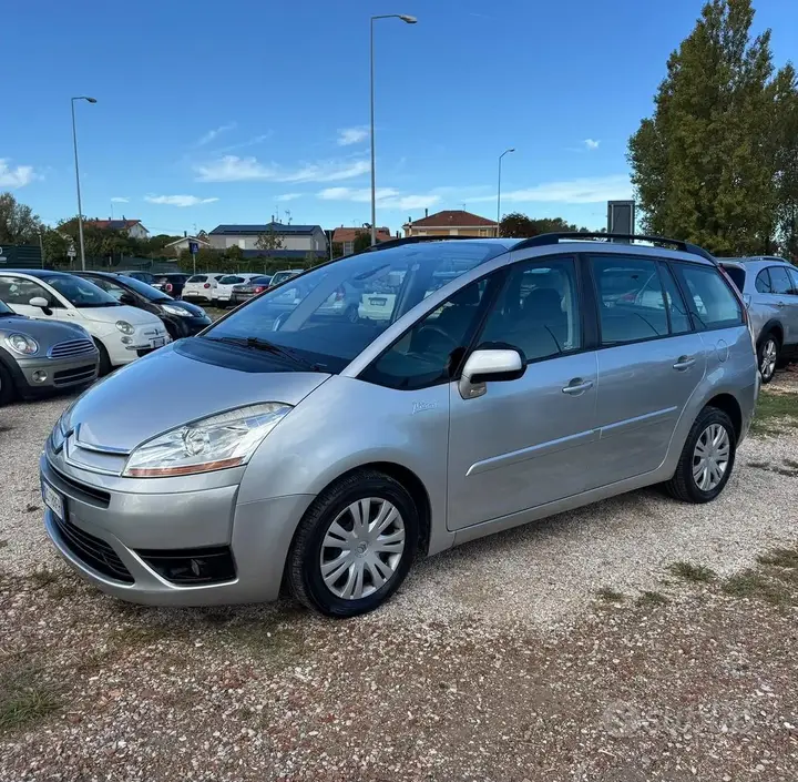 Citroen C4 Grand Picasso