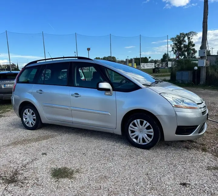 Citroen C4 Grand Picasso 2008 photo 5
