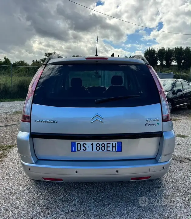 Citroen C4 Grand Picasso 2008 photo 3