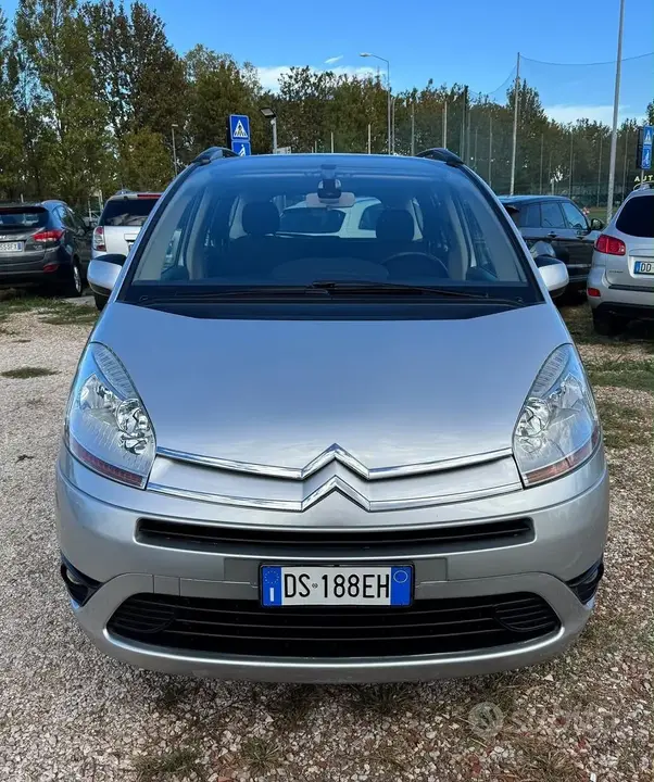 Citroen C4 Grand Picasso 2008 photo 2