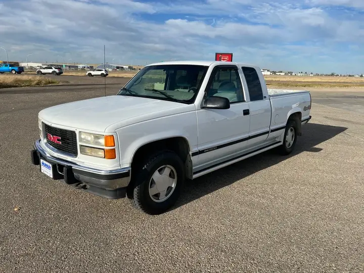 GMC C/K 1500
