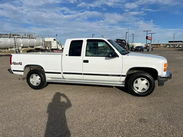 GMC C/K 1500 1997 photo 4