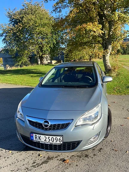 Opel Astra