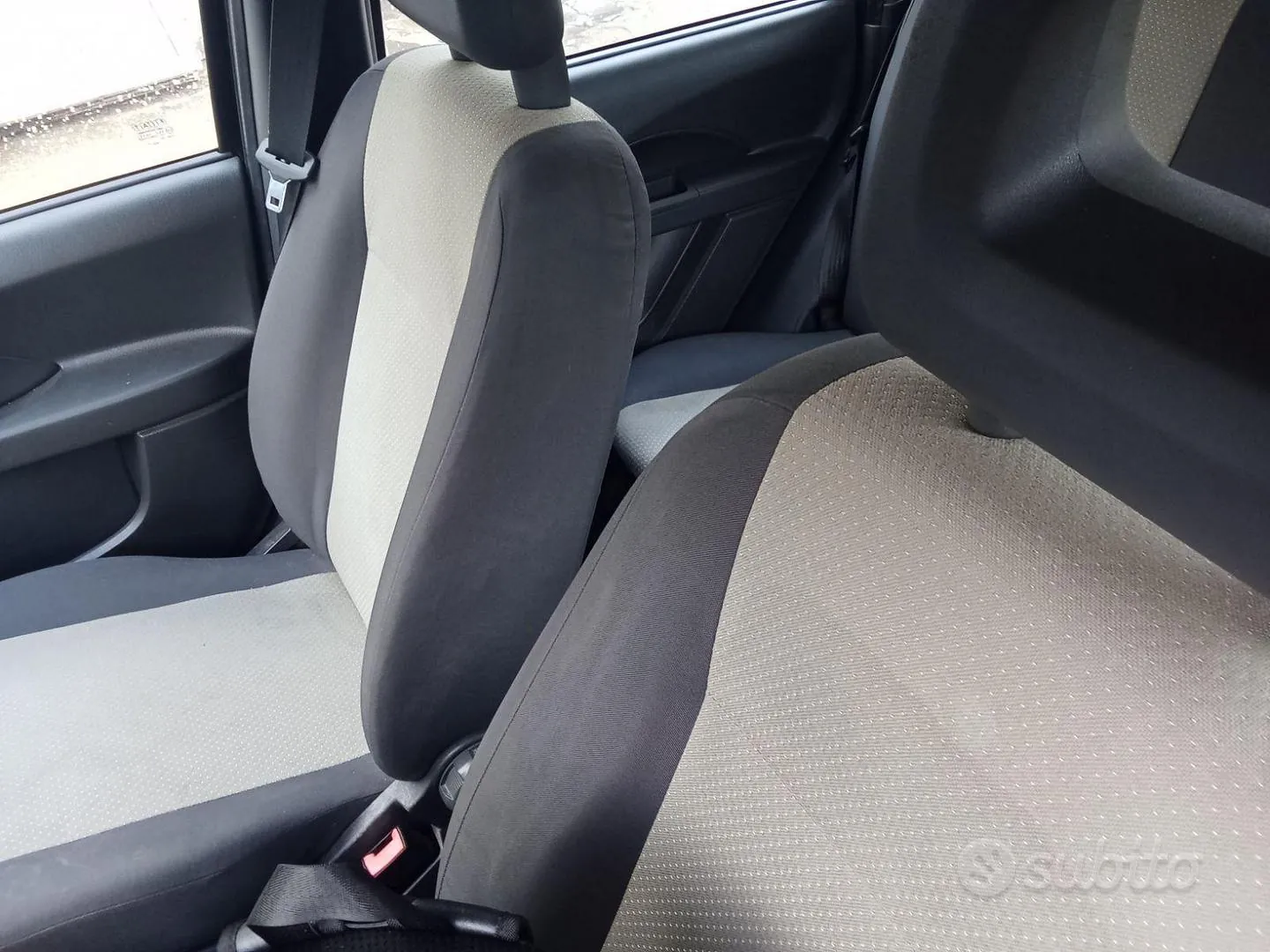 Fiat Panda 2007 photo 2
