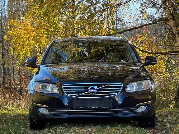 Volvo V70 2016 photo 4