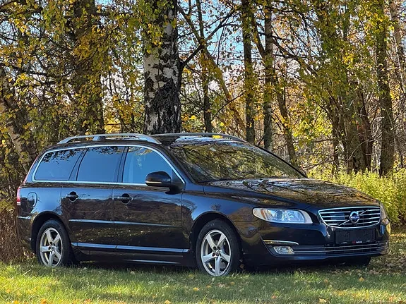Volvo V70 2016 photo 2