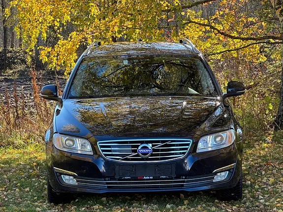 Volvo V70 2016 photo 3