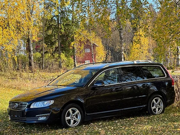 Volvo V70 2016 photo 5