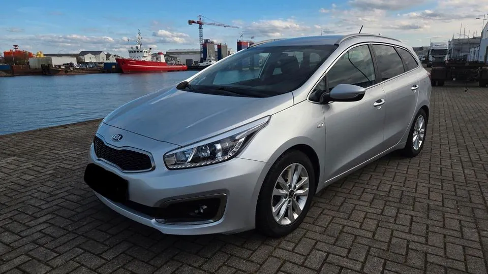 Kia Ceed Sportwagon
